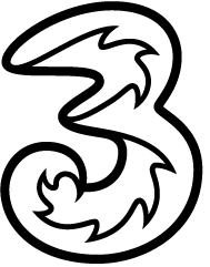 Drei Logo